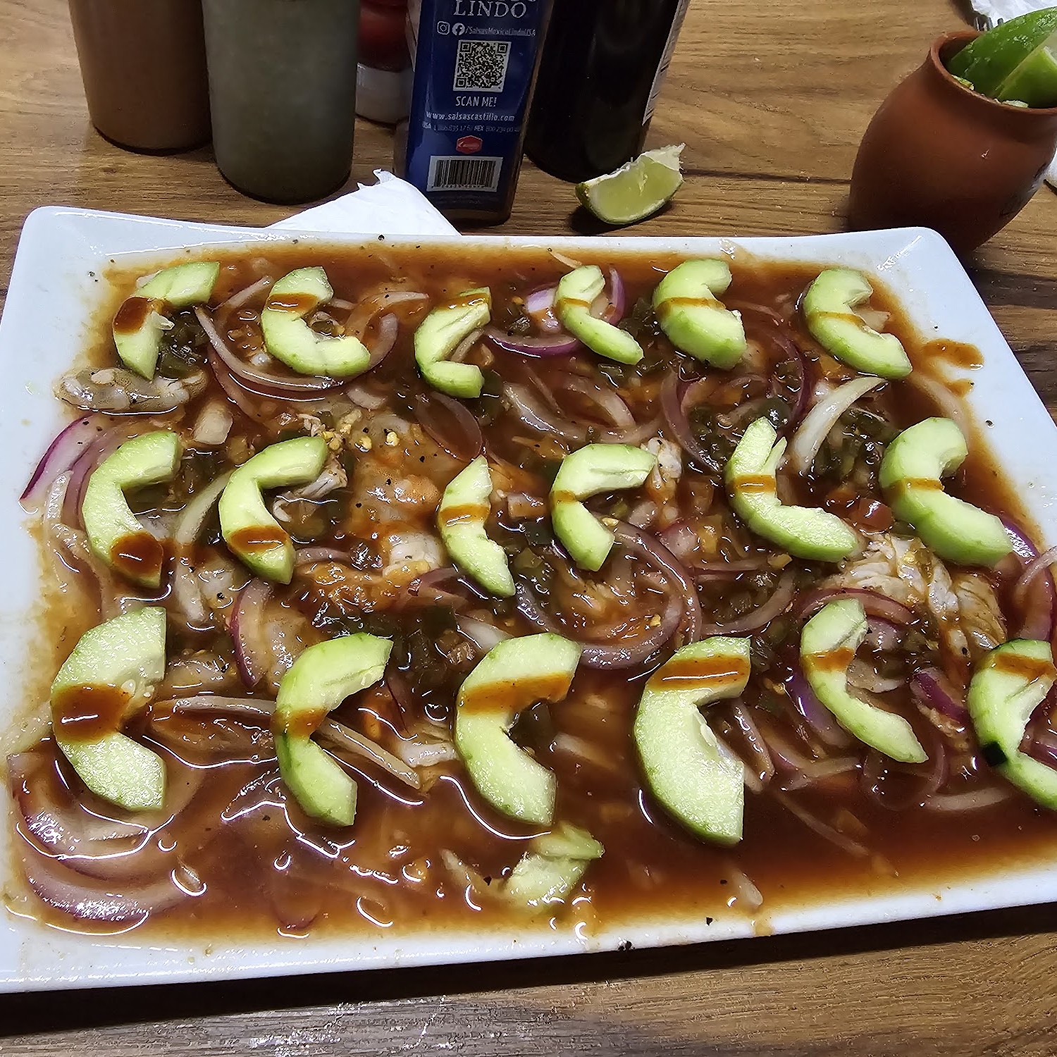 Aguachile