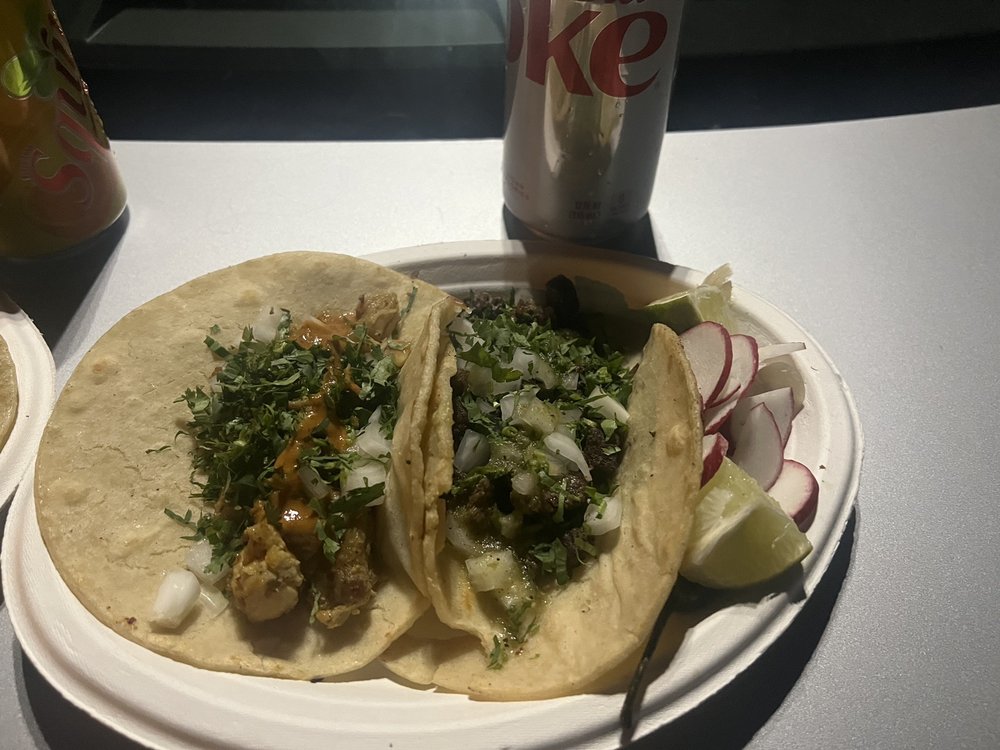 Chicken Tacos