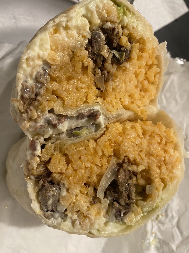Super Burrito